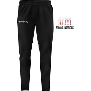 Givova - 100 - Sportbroek - Snel Droogend - Met Ritszakken