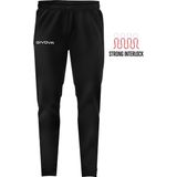 Givova - 100 Sports - Trainingsbroek - Snel Droogend - Met Ritszakken