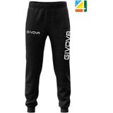Givova - Joggingbroek - French Terry - 80% Polyester - 20% Katoen