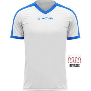 Givova - Revolution - Sportshirt - Ademend - Lichtgewicht - Polyester