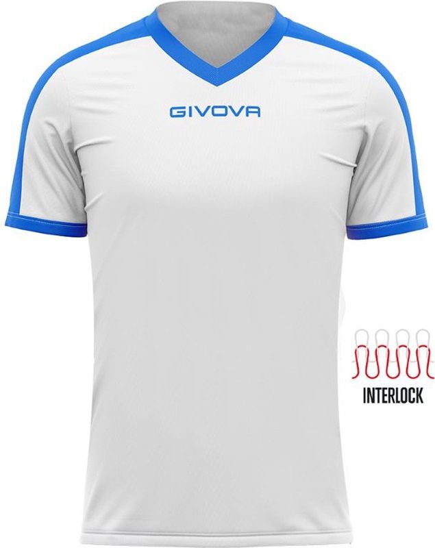 Shirt revolution interlock