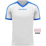 Givova - Revolution - Jersey - 100% Polyester - Geborduurd Logo