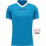 Givova - Revolution - Kindertrui - 100% Polyester - Geborduurd Logo