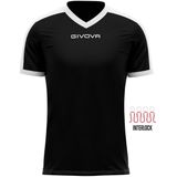 Givova - Revolution - Vest - 100% Polyester - Kraag met Logo
