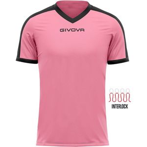 Shirt revolution interlock