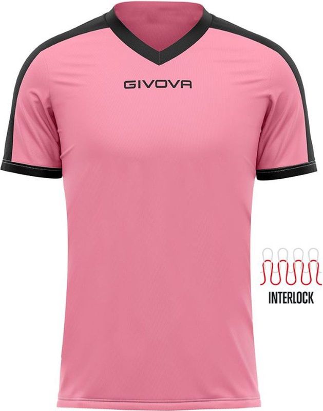 Shirt revolution interlock