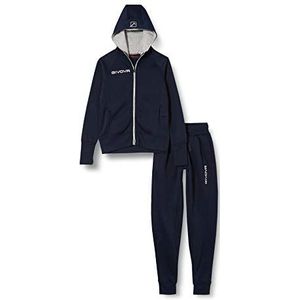 Gicova Tuta Star New Sportset voor heren, meerkleurig, 2XL