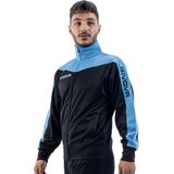 Givova - Roma - Trainingspak - Zwart - 100% Polyester