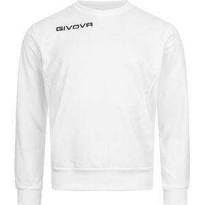 Sports sweatshirt givova polarfleece one