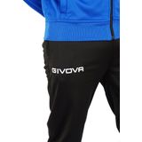 Givova King Trainingspak Blauw 8-10 Years Jongens