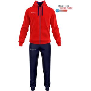 Givova - King - Trainingspak - 100% Polyester