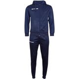 Trainingspak - Zwart - 100% Polyester - Met Capuchon