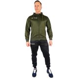 Givova - King - Trainingspak - Zwart - 100% Polyester