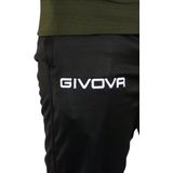 Givova - King - Trainingspak - Zwart - 100% Polyester