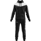 Jas - Broek - Trainingspak - Zwart - Thermisch - Geborduurd