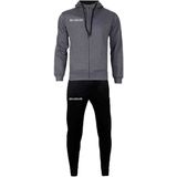 Trainingspak - Zwart - 100% Polyester