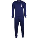Givova - 100 - Trainingspak - Rood - 2XL Man