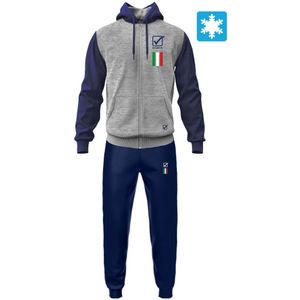 Givova - Italia - Trainingspak - Kleur - Materiaal