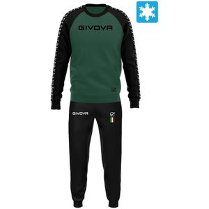 Trainingsanzug mit Streifen Givova Italia 102