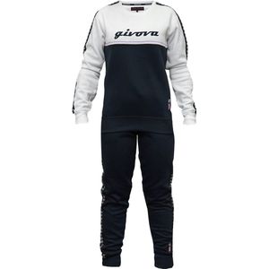 Givova - Tuta Sport Set - Sportieve Damesset - Zwart