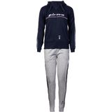 Italia - Trainingspak - Multi - Polyester - Katoen - Comfortabel Design