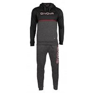 Givova - Italia 106 - Fleece Trainingspak - Tweekleurig - Voor Kinderen