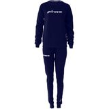Givova - Trainingspak - Fleece - Dames - Met Pailletten - Crew Neck