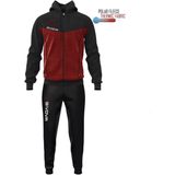 Training - Trainingspak - Zwart - Stof met Maximale Thermische Retentie