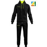 Training - Jack en Broek - Zwart - 100% Polyester