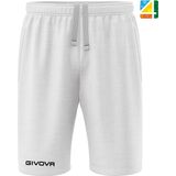 Givova - Friend Terry - Bermuda - French Terry - 80% Polyester - 20% Katoen