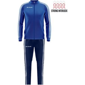 Training - Pakset - Zwart - 100% Polyester Triacetaat