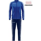 Givova - Revolution - Trainingspak - Rood/Blauw - Unisex