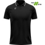 Givova - Action - Poloshirt - Effen - Unisex - 100% Katoen Piqué 180gr