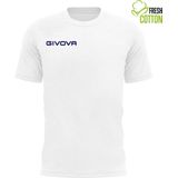 Givova - Action - T-shirt - Unisex - 100% Katoen