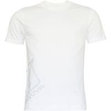 Cotton t-shirt givova reflective white