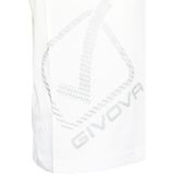 Givova - Reflective - T-shirt - Wit - Unisex - Katoen