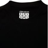 Cotton t-shirt givova reflective black