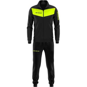 Givova - Visa Triacetato - Sportset - Polyester - Lichtgewicht