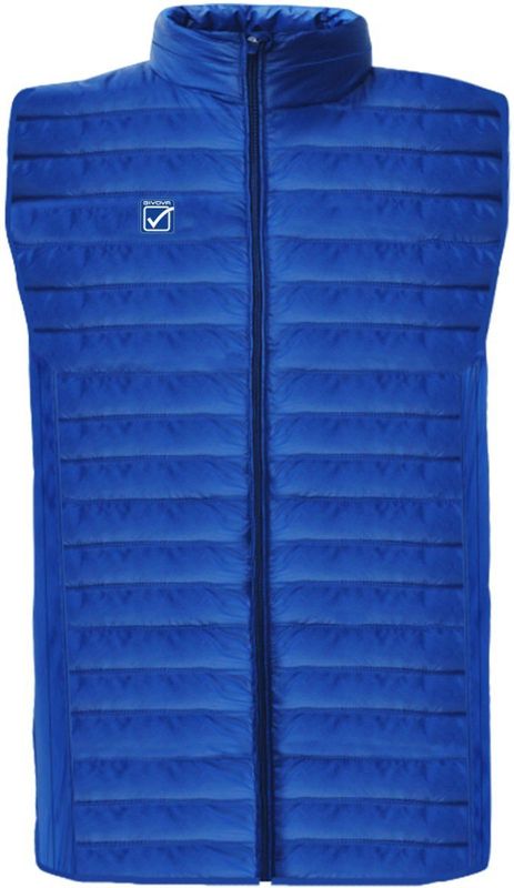 Givova - Grecia - Blazer - Casual - Gewatteerd Vest - Mouwloos - Nylon