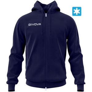 GIVOVA - King - Sweat-shirt - Zwart - Unisexe - Sportmateriaal