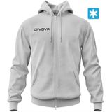 Givova - King - Sweatshirt - Met Rits