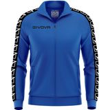 GIVOVA - Tricot Bandjack - Jack - Zwart - Synthetisch