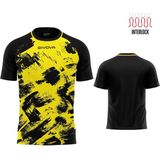 Shirt art interlock m/c