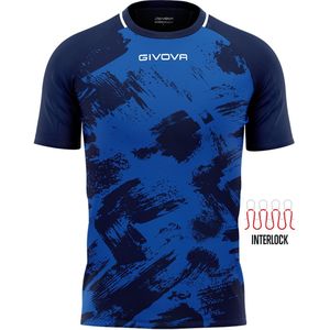 Shirt art interlock m/c