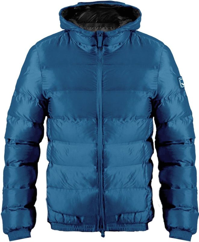 Givova - Master Jas - Zwart - 100% Polyester