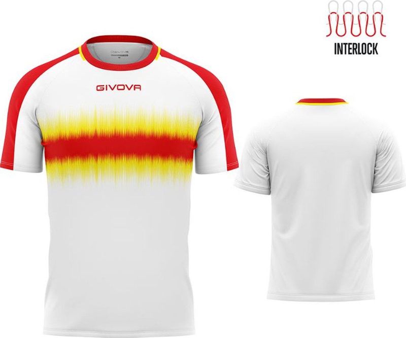 Givova - Radio - Sportshirt - Unisex