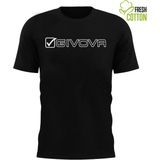 Givova - Mondo - T-shirt - Uniseks - 100% Katoen - 170 GSM