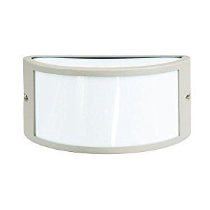 BE.CA. SRL (BEC) - ENIO wandlamp halve maan zilver, meerkleurig, 123