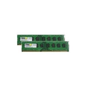 Nilox MN3001X2 4 GB DDR3 1600 MHz werkgeheugen (4 GB, 2 x 2 GB, DDR3, 1600 MHz, 240-Pin DIMM)