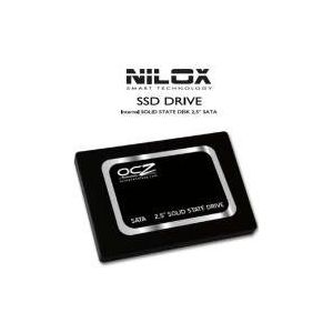 Nilox SSD0064GB 64GB Serial ATA III Solid State harde schijf (64 GB, 2,5 inch, Serial ATA III, 185 MB/s)